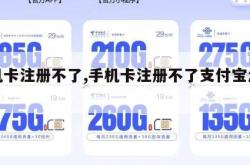 手机卡注册不了,手机卡注册不了支付宝怎么办。