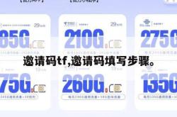 邀请码tf,邀请码填写步骤。